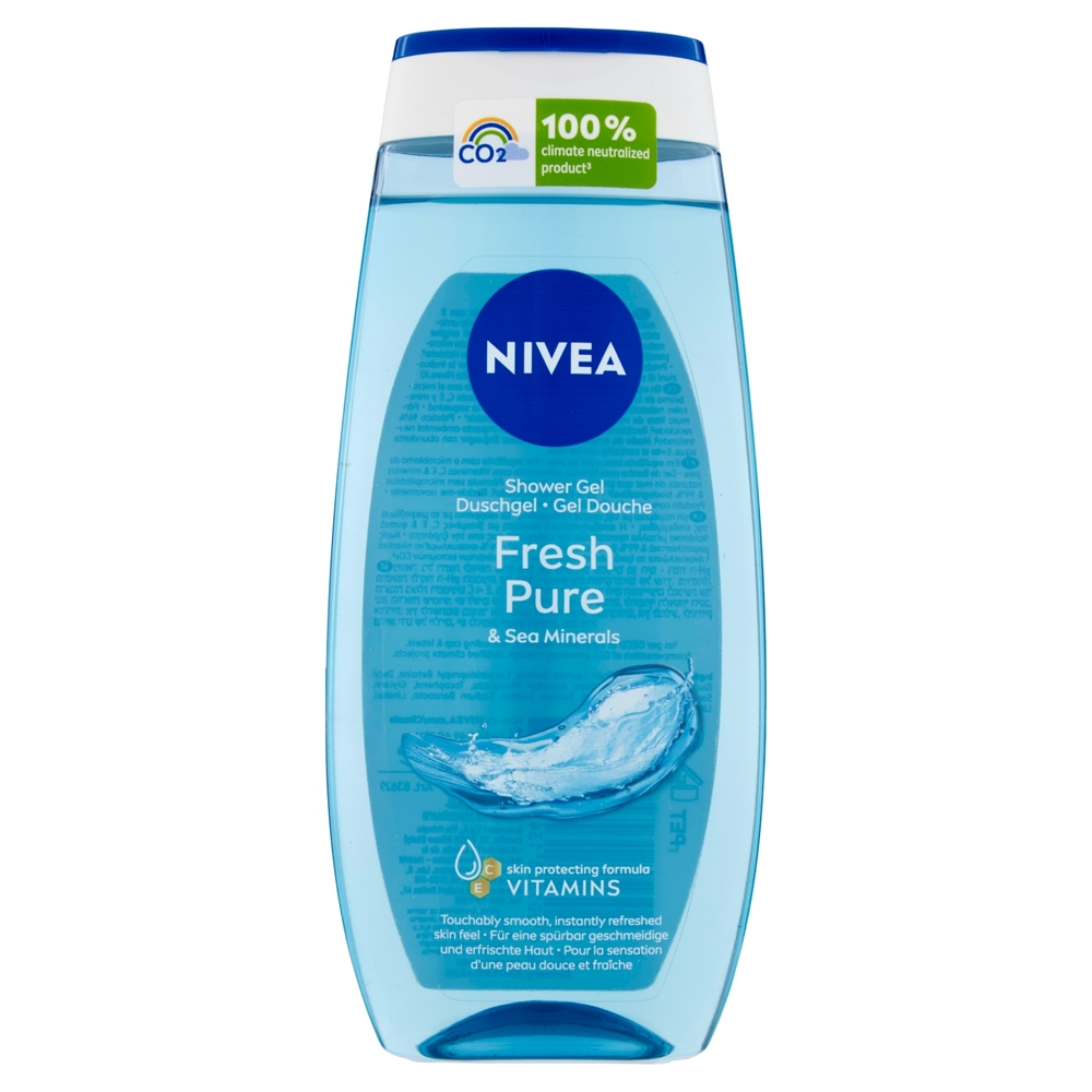 Nivea Shower Gel Fresh Care & Sea Minerals 250 ml